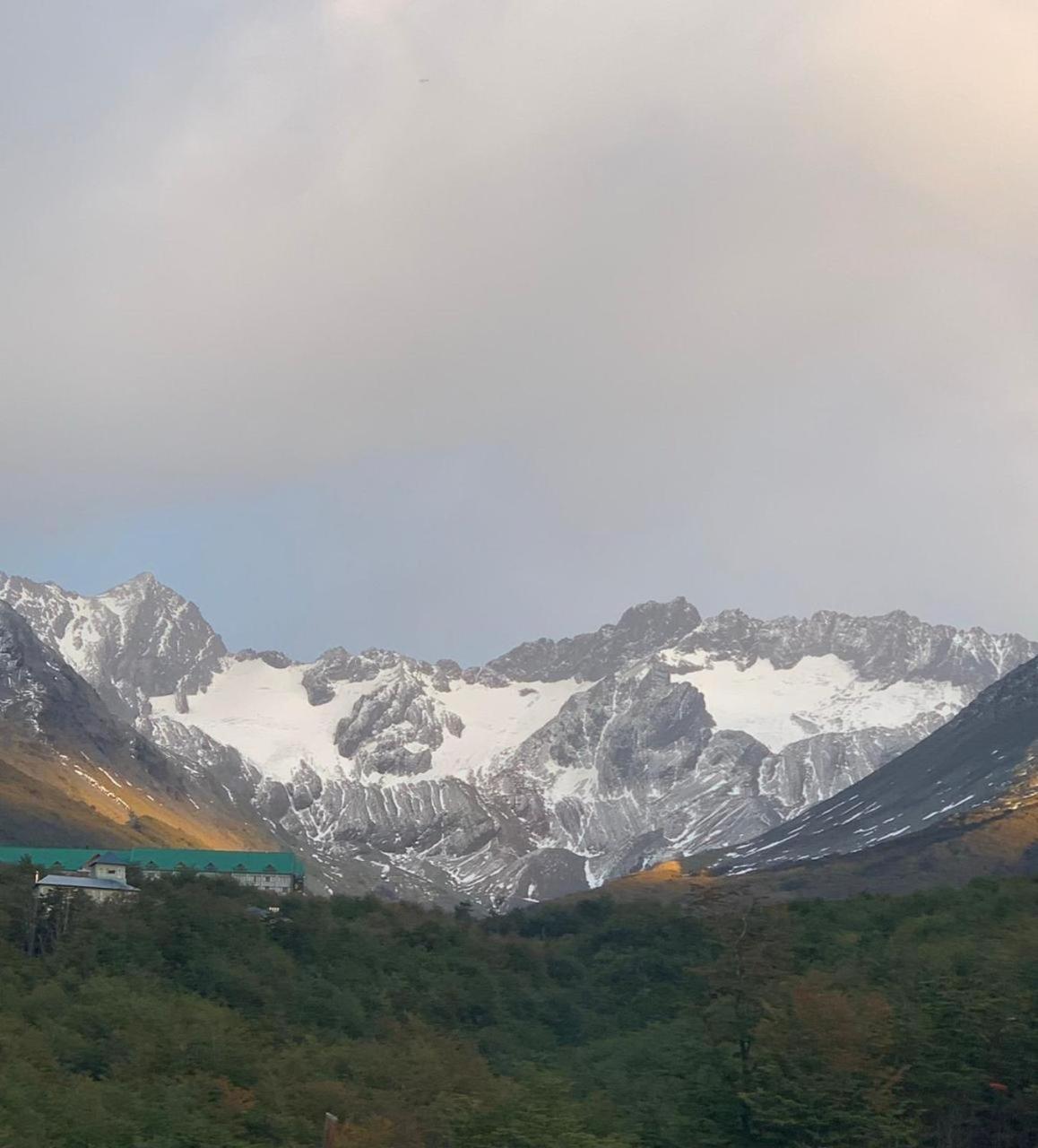 Ushuaia Homes Martial Apartments Exterior foto